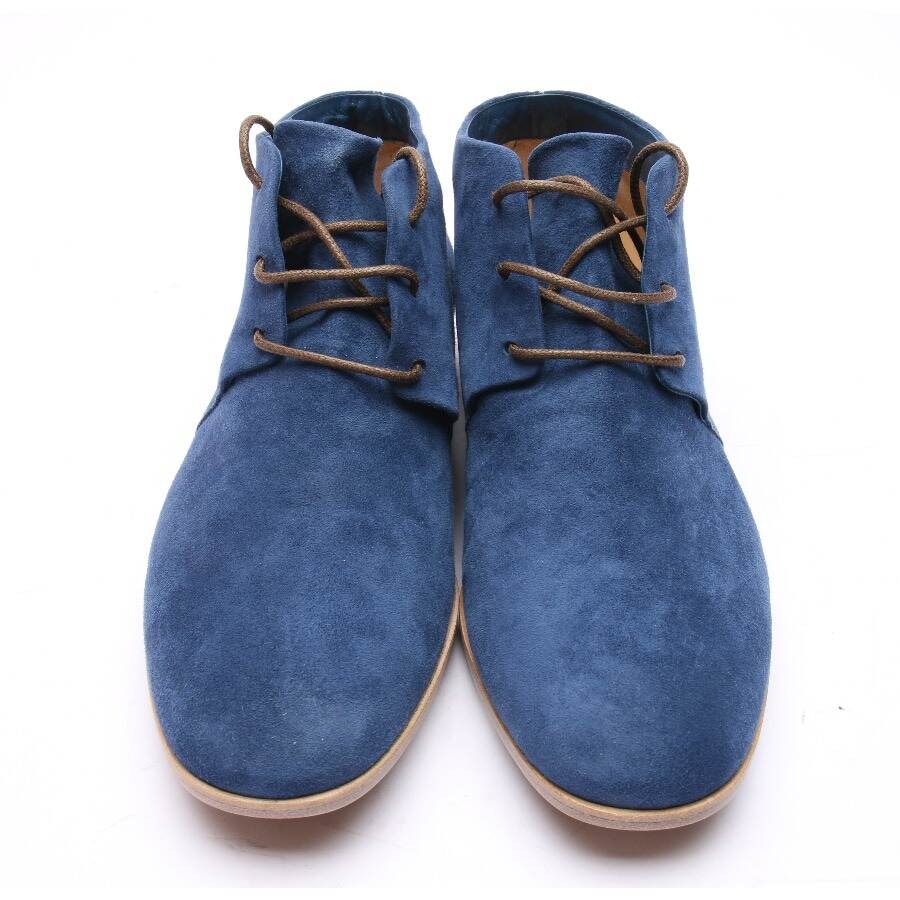Image 2 of Loafers EUR 37 Blue in color Blue | Vite EnVogue