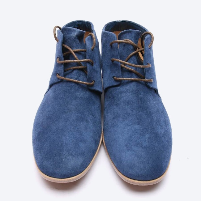 Image 2 of Loafers EUR 37 Blue in color Blue | Vite EnVogue