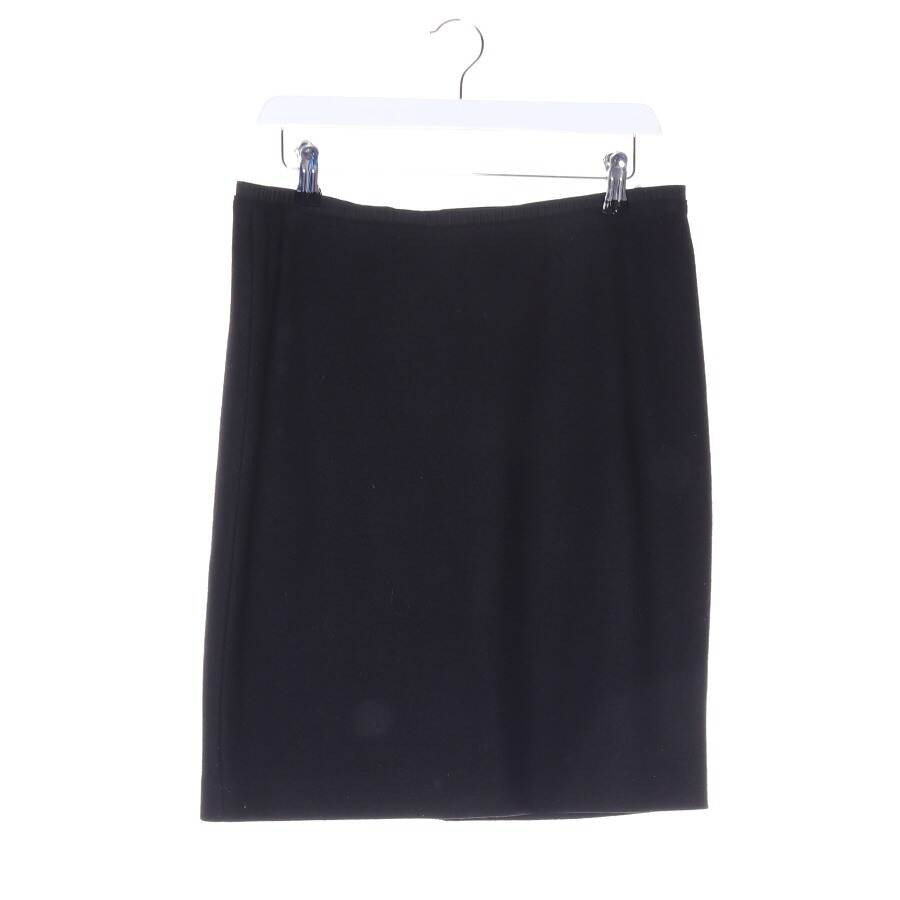 Image 1 of Pencil Skirt 42 Black in color Black | Vite EnVogue