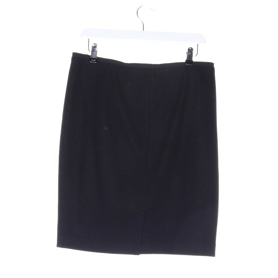 Image 2 of Pencil Skirt 42 Black in color Black | Vite EnVogue