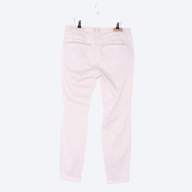 Image 2 of Trousers 44 Nude in color Pink | Vite EnVogue