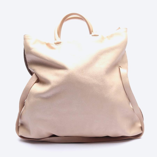 Image 2 of Shoulder Bag Nude in color Pink | Vite EnVogue