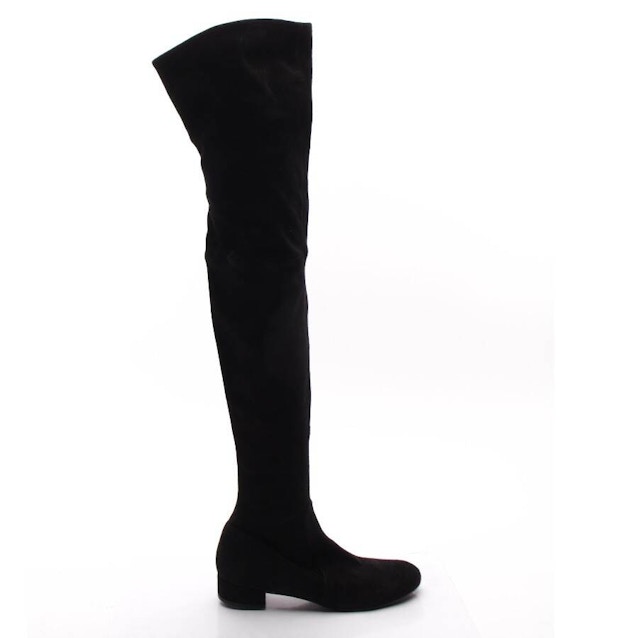 Overknee Boots EUR 37 Black | Vite EnVogue