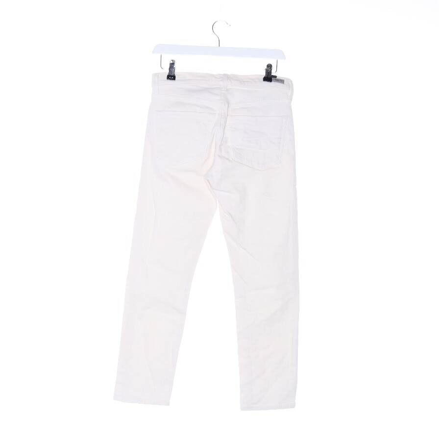 Bild 2 von Jeans Skinny W26 Cream in Farbe Weiß | Vite EnVogue