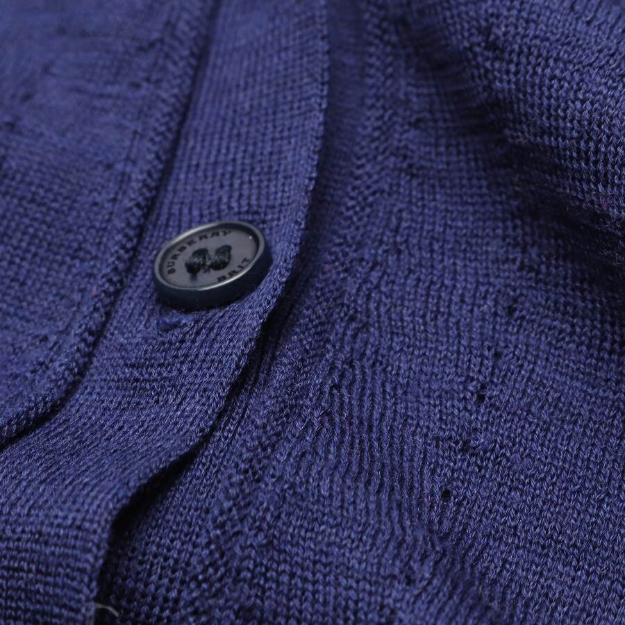 Image 3 of Cardigan XS Navy in color Blue | Vite EnVogue