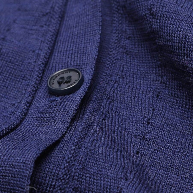 Image 3 of Cardigan XS Navy in color Blue | Vite EnVogue