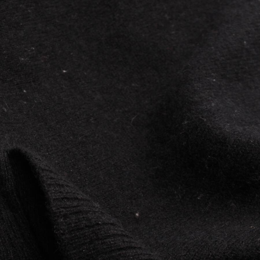 Image 3 of Cashmere Jumper 36 Black in color Black | Vite EnVogue