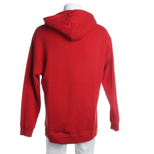 Hooded Sweatshirt M Red | Vite EnVogue