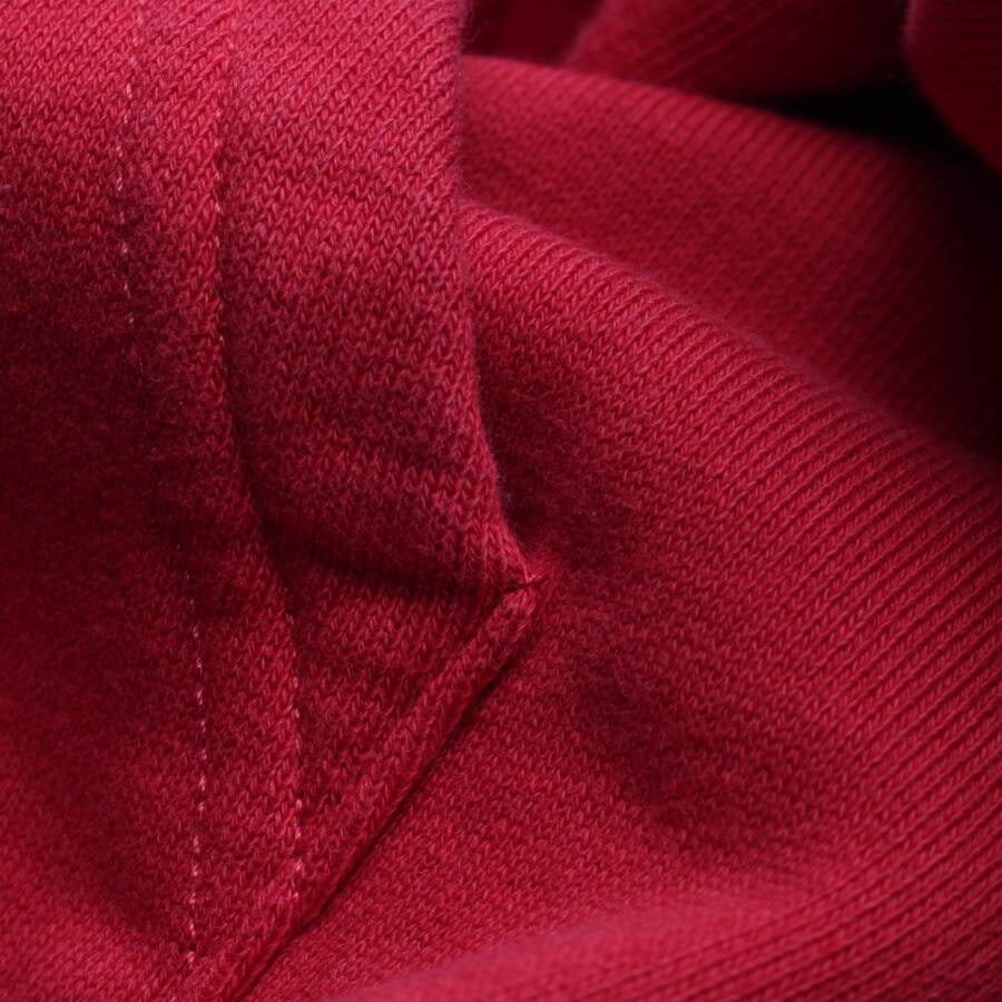 Image 4 of Hooded Sweatshirt M Red in color Red | Vite EnVogue