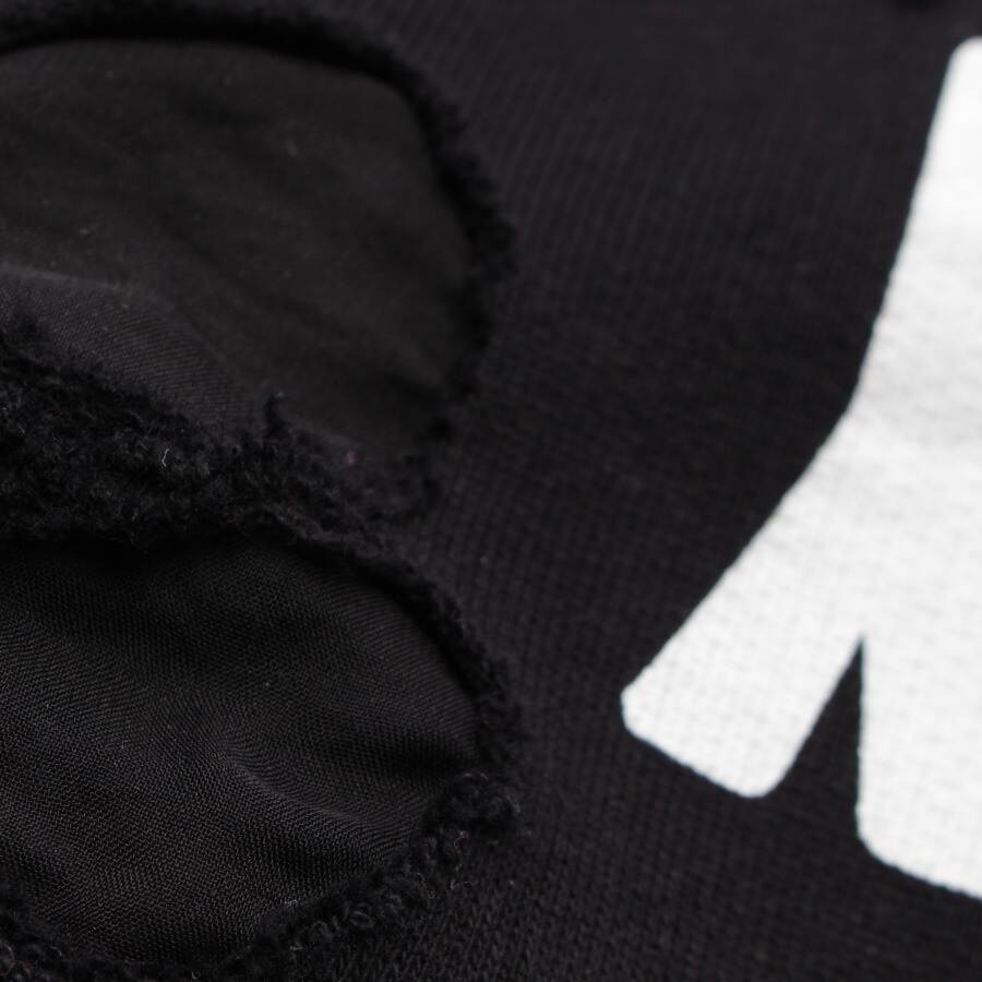 Image 4 of Sweatshirt M Black in color Black | Vite EnVogue
