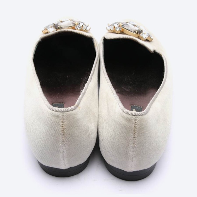 Image 3 of Loafers EUR38 Light Gray in color Gray | Vite EnVogue