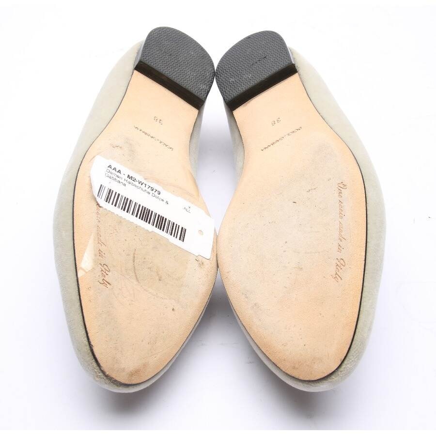 Image 4 of Loafers EUR38 Light Gray in color Gray | Vite EnVogue