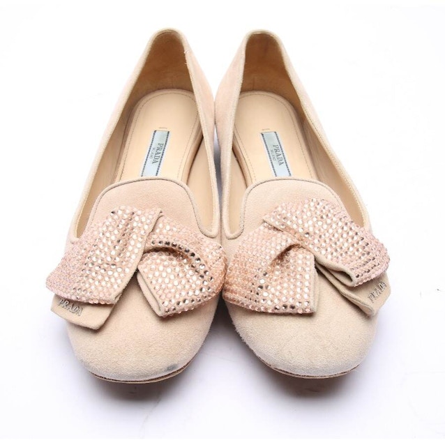 Loafers EUR 37.5 Light Pink | Vite EnVogue