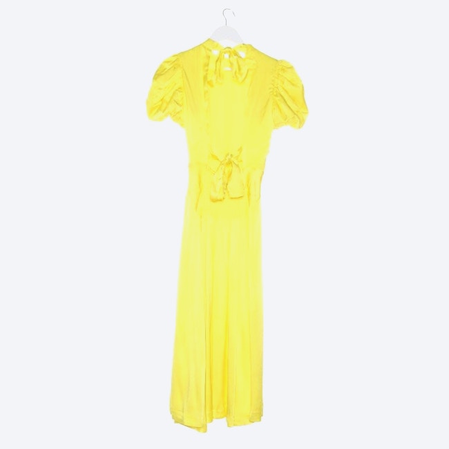 Image 2 of Cocktail Dress 32 Yellow in color Yellow | Vite EnVogue