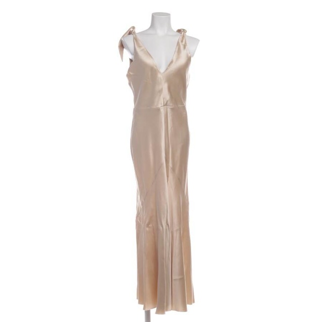 Image 1 of Silk Dress 40 Beige | Vite EnVogue