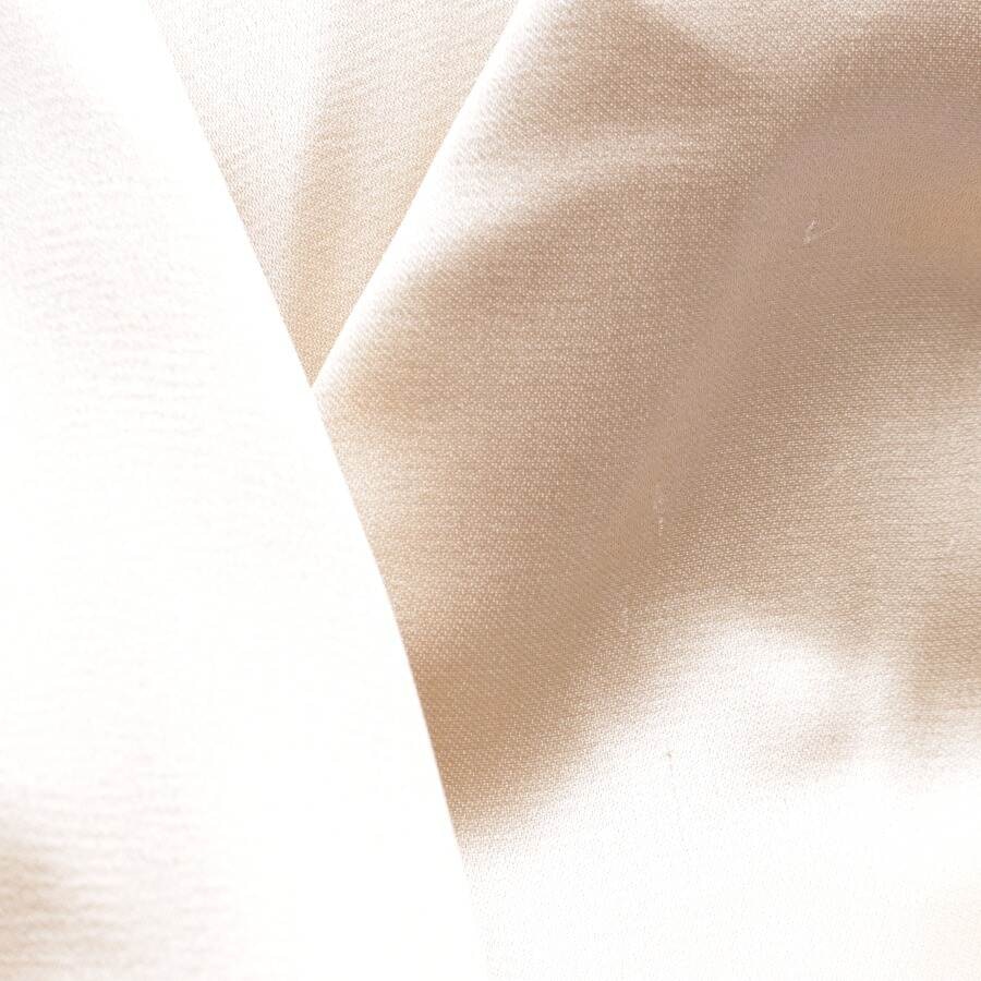 Bild 4 von Seidenkleid 40 Beige in Farbe Weiß | Vite EnVogue