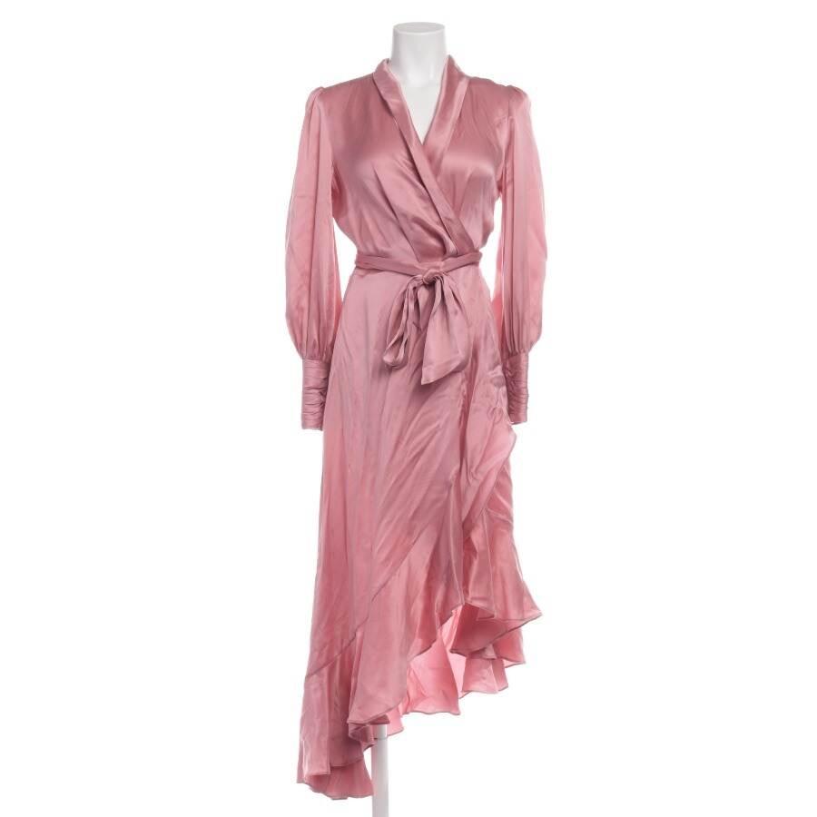 Bild 1 von Seidenkleid 36 Hellrosa in Farbe Rosa | Vite EnVogue