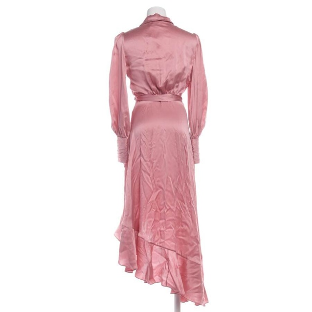 Silk Dress 36 Light Pink | Vite EnVogue
