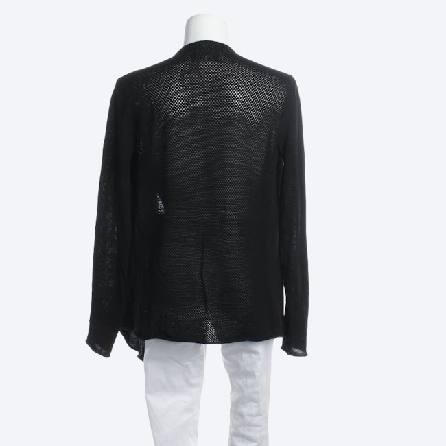 Image 2 of Wool Cardigan M Black in color Black | Vite EnVogue