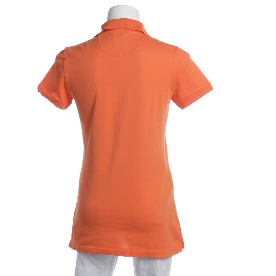 Bild 2 von Poloshirt 38 Orange in Farbe Orange | Vite EnVogue