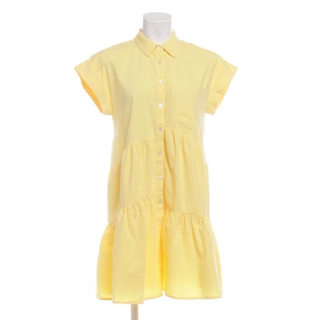 Image 1 of Shirt Dress S Yellow | Vite EnVogue