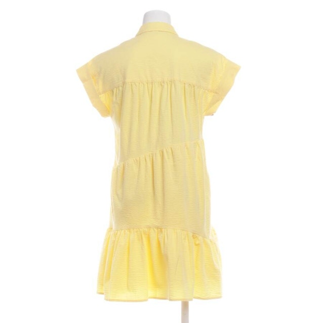 Shirt Dress S Yellow | Vite EnVogue