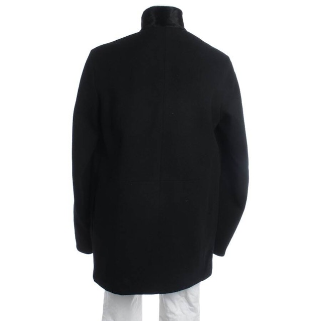 Wool Jacket 46 Black | Vite EnVogue