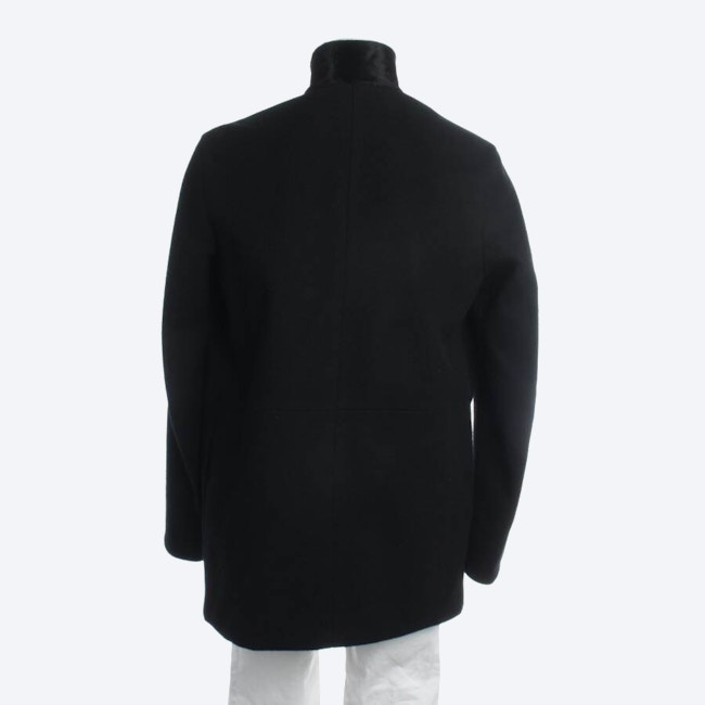 Image 4 of Wool Jacket 46 Black in color Black | Vite EnVogue