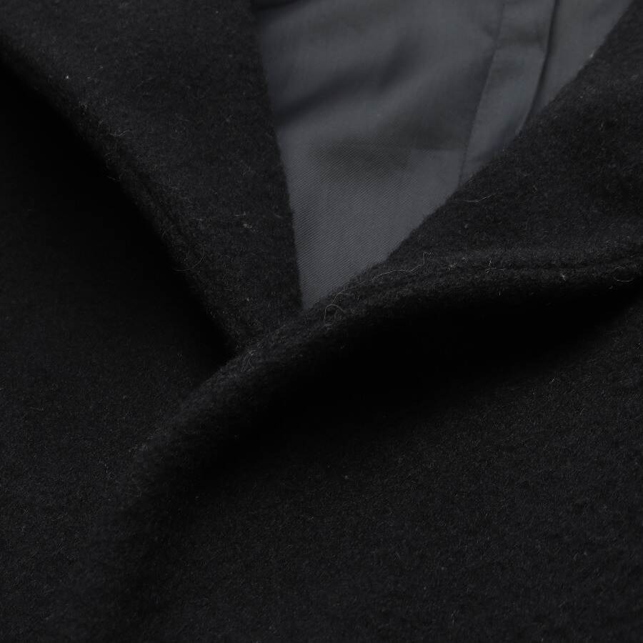 Image 5 of Wool Jacket 46 Black in color Black | Vite EnVogue