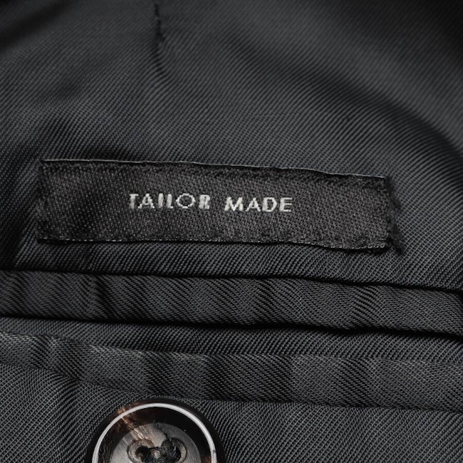 Image 7 of Wool Jacket 46 Black in color Black | Vite EnVogue