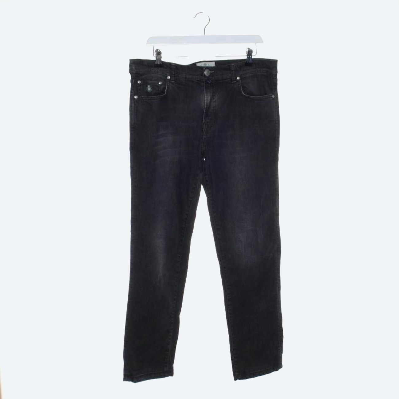 Bild 1 von Jeans Straight Fit W34 Grau in Farbe Grau | Vite EnVogue