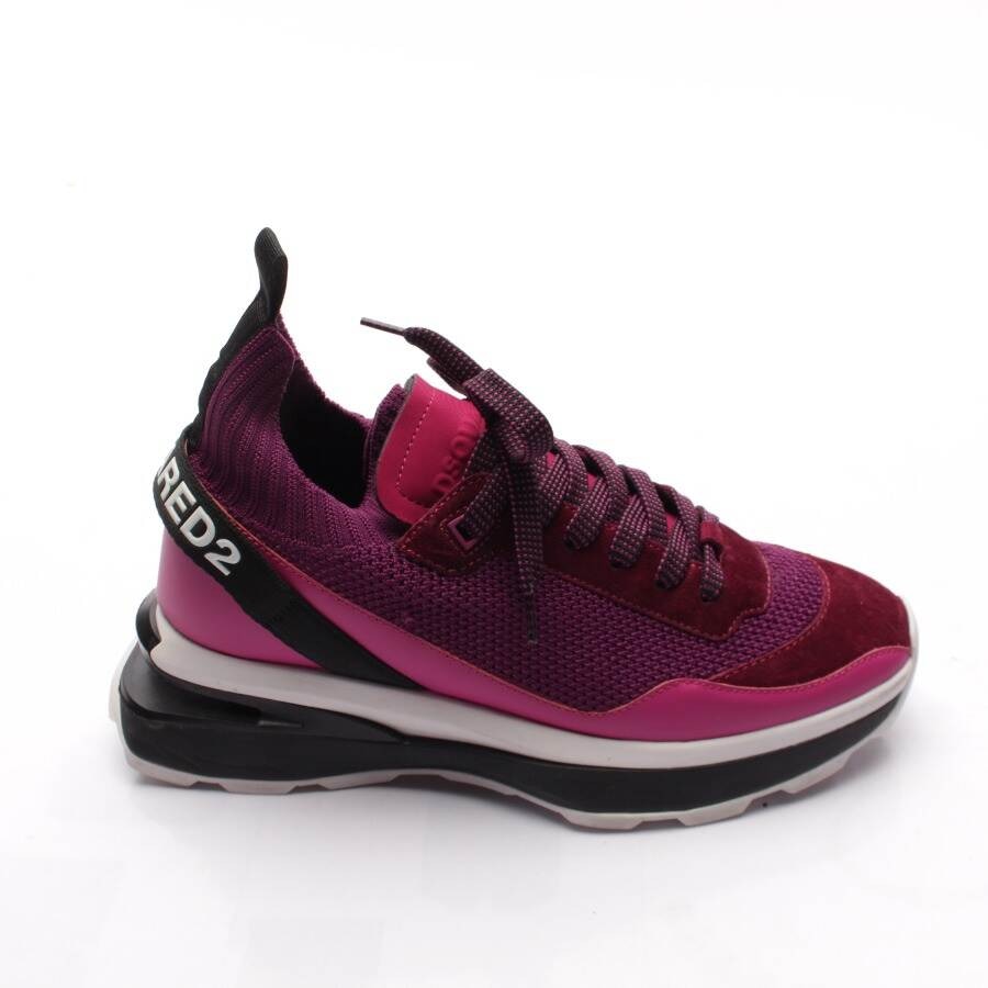 Image 1 of High-Top Sneakers EUR 39 Pink in color Pink | Vite EnVogue