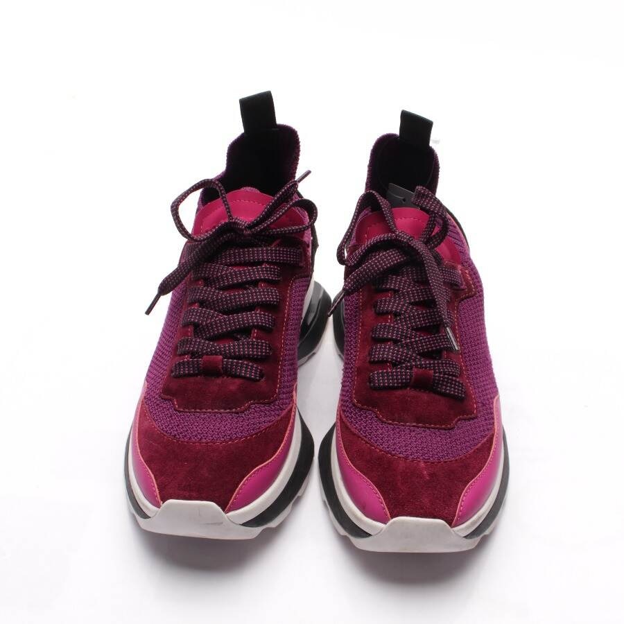 Image 2 of High-Top Sneakers EUR 39 Pink in color Pink | Vite EnVogue