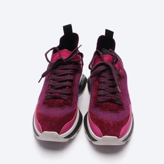 Bild 2 von High-Top Sneaker EUR 39 Rosa in Farbe Rosa | Vite EnVogue