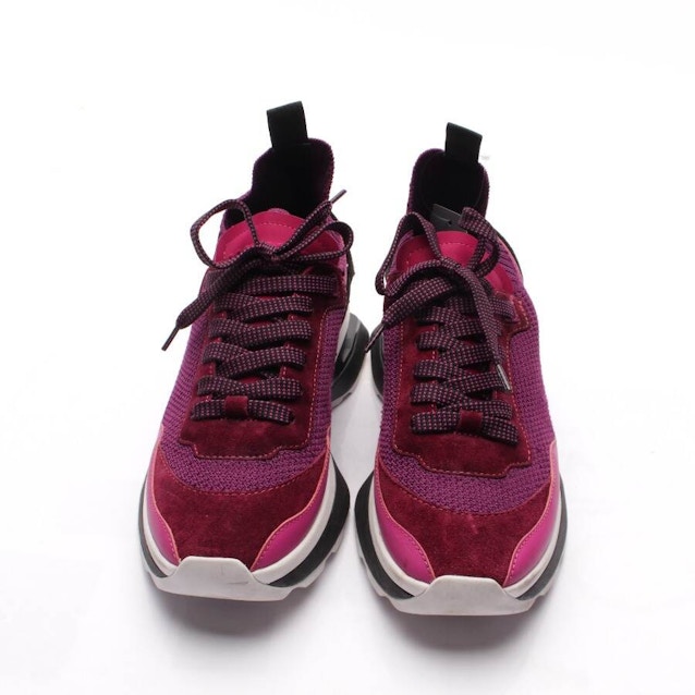High-Top Sneakers EUR 39 Pink | Vite EnVogue