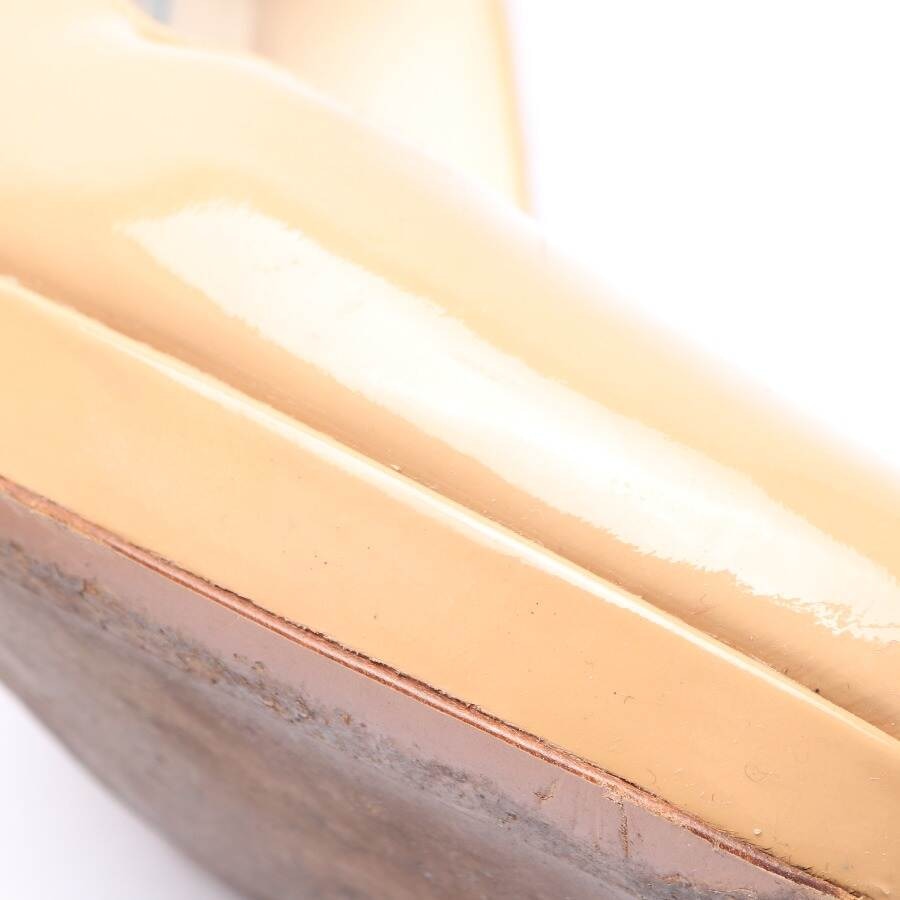 Image 5 of High Heels EUR38 Light Brown in color Brown | Vite EnVogue