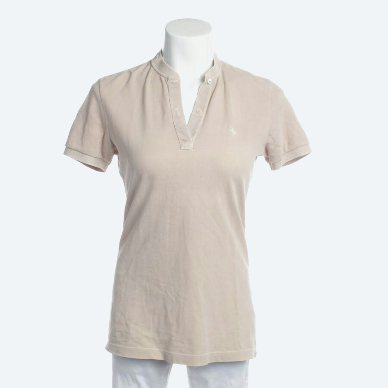 Image 1 of Shirt L Nude in color Pink | Vite EnVogue