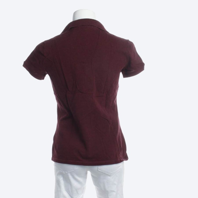 Image 2 of Polo Shirt 38 Bordeaux in color Red | Vite EnVogue
