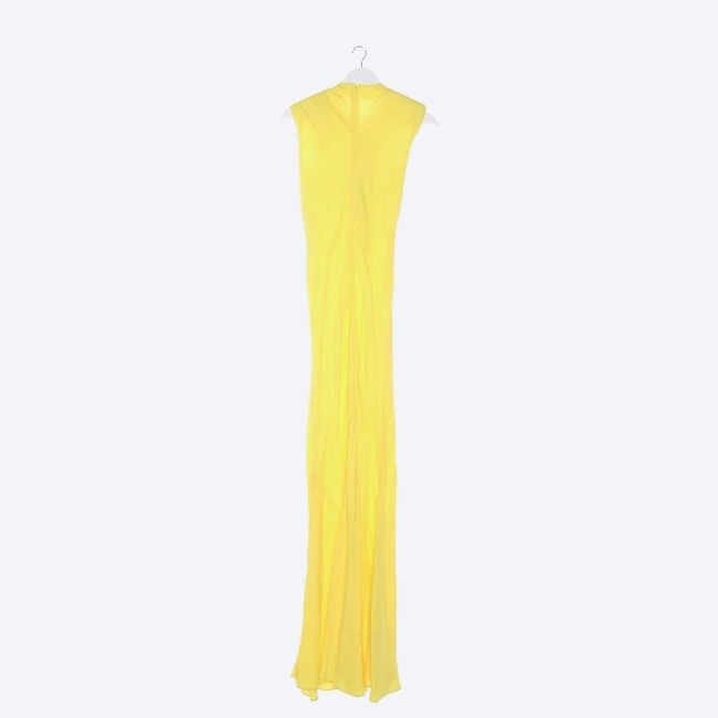 Image 2 of Cocktail Dress 34 Yellow in color Yellow | Vite EnVogue