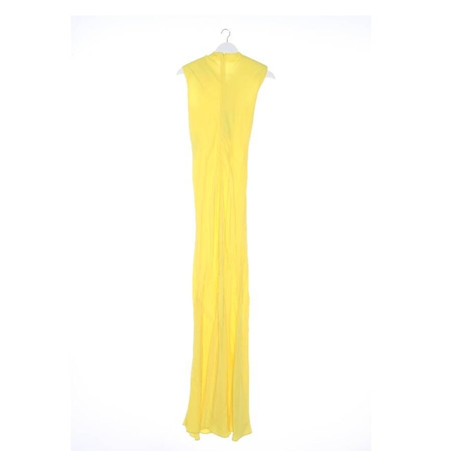 Cocktail Dress 34 Yellow | Vite EnVogue