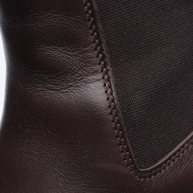 Image 6 of Chelsea Boots EUR 36.5 Dark Brown in color Brown | Vite EnVogue