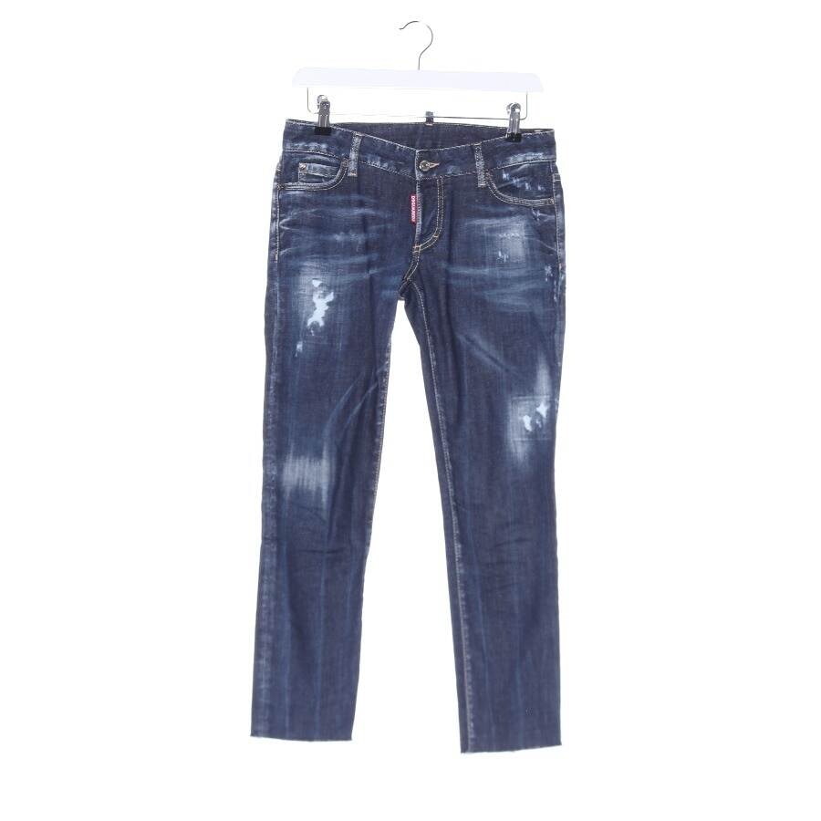 Image 1 of Jeans Skinny 32 Blue in color Blue | Vite EnVogue