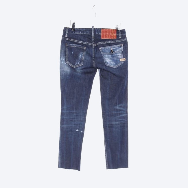 Image 2 of Jeans Skinny 32 Blue in color Blue | Vite EnVogue