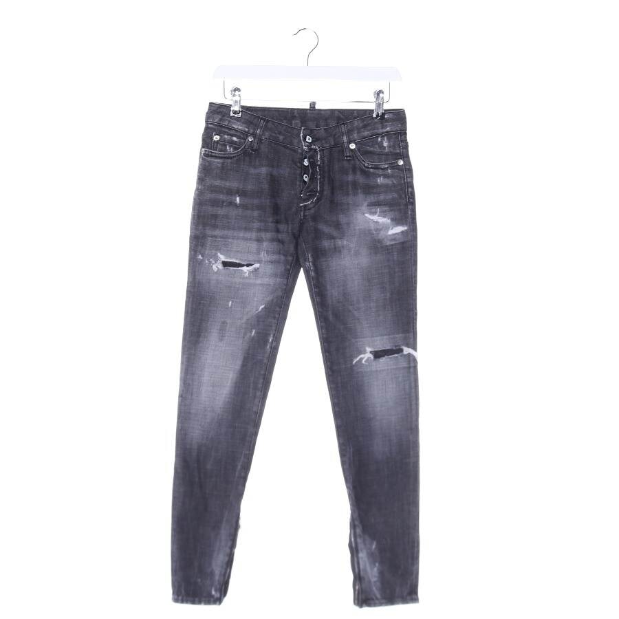Image 1 of Jeans Skinny 32 Gray in color Gray | Vite EnVogue