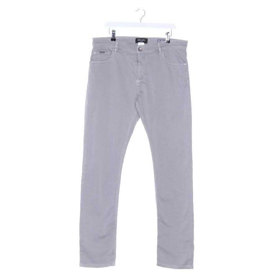 Image 1 of Trousers W36 Light Gray in color Gray | Vite EnVogue