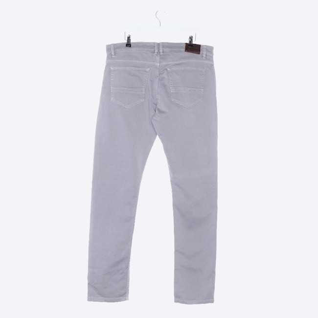 Image 2 of Trousers W36 Light Gray in color Gray | Vite EnVogue