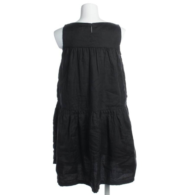 Linen Dress 36 Black | Vite EnVogue