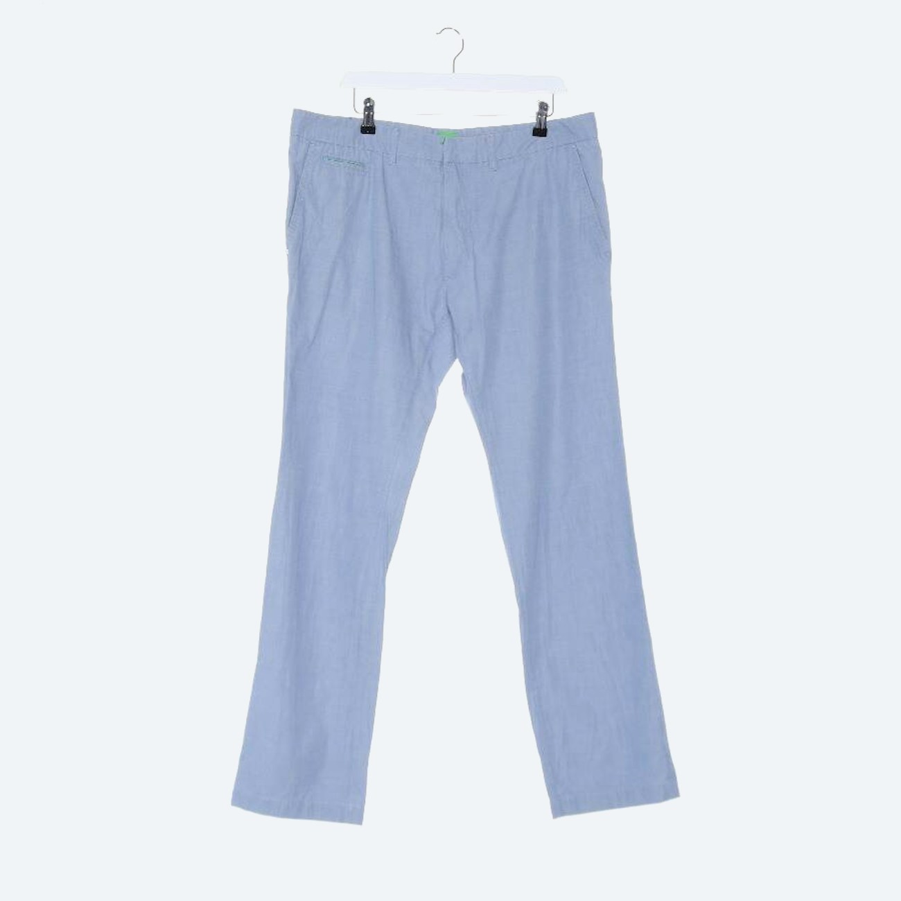 Image 1 of Jeans Straight Fit W38 Light Blue in color Blue | Vite EnVogue