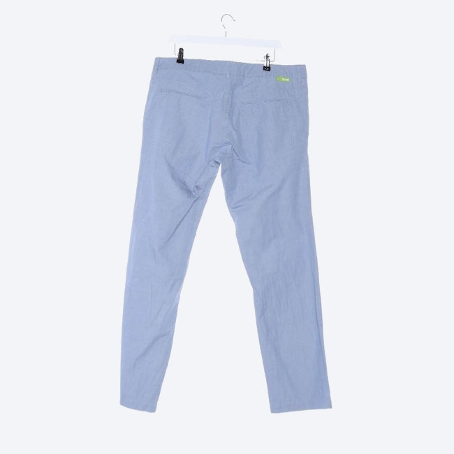 Image 2 of Jeans Straight Fit W38 Light Blue in color Blue | Vite EnVogue