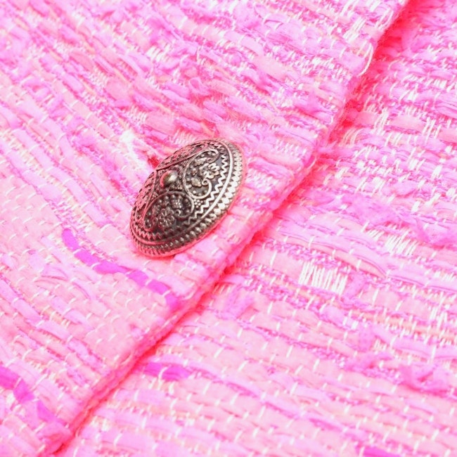 Image 4 of Blazer M Pink in color Pink | Vite EnVogue